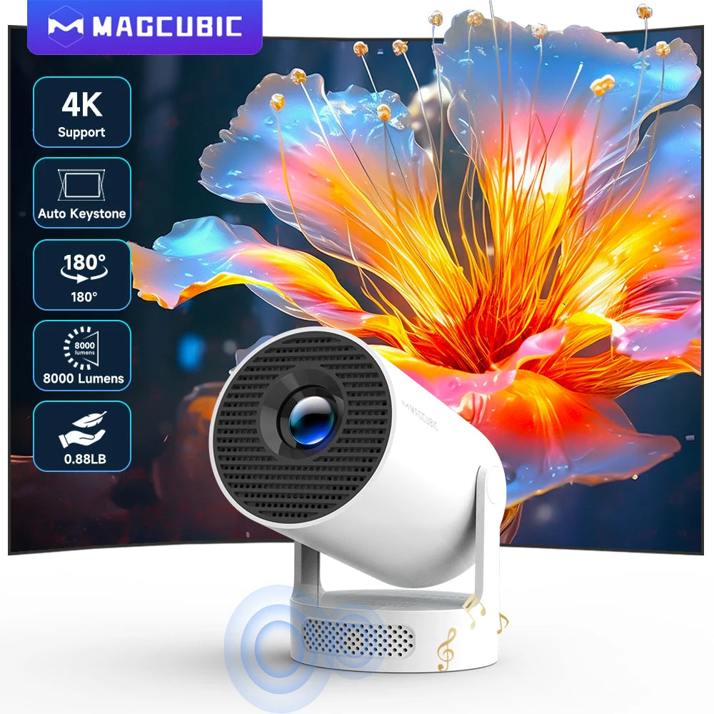 Magcubic Projector HY300 Pro